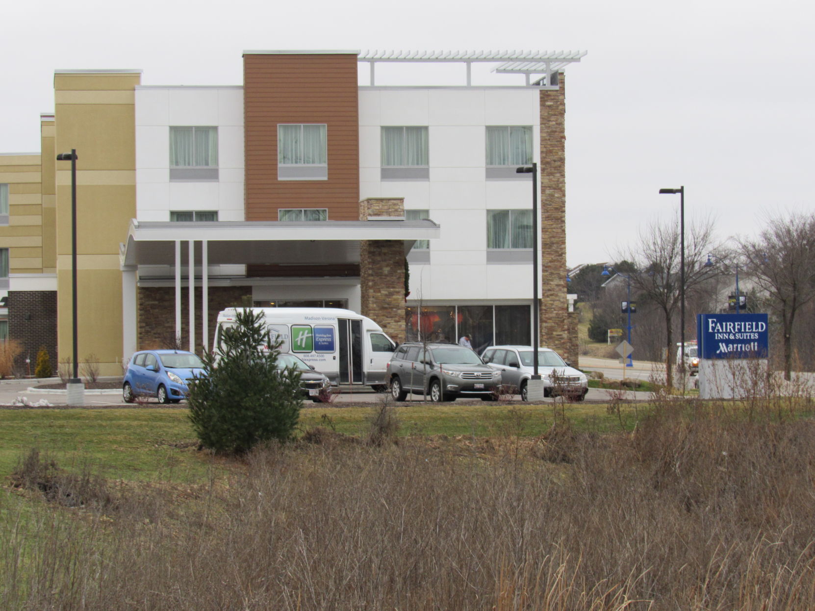 Dane County hotel development